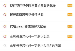 爆料吃瓜聊天记录图片,一场网络爆料的背后真相