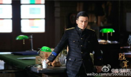 电视剧胜算,智斗风云，揭秘抗战间谍战