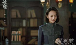 电视剧惊蛰演员表,实力派明星齐聚演绎谍战风云