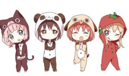 人动漫图片,动漫世界里的奇幻冒险之旅